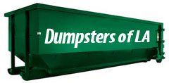 Green Dumpsters of LA